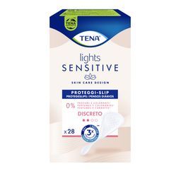 TENA | Panty Liners Lights Sensitive Discreto 28 Pieces