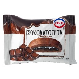 ΕΒΓΑ | ΕΠΙΔΟΡΠΙΟ ΣΟΚΟΛΑΤΟΠΙΤΑ 75ΓΡ