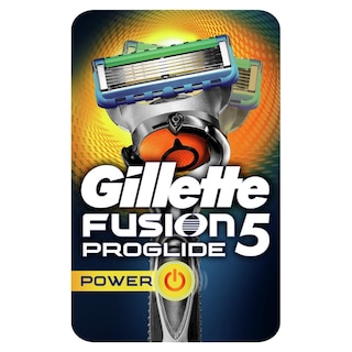 GILLETTE | FUSION PROGLIDE | Ξυριστική Μηχανή Fusion 5 Proglide & Ανταλλακτικό 1 Τεμάχιο