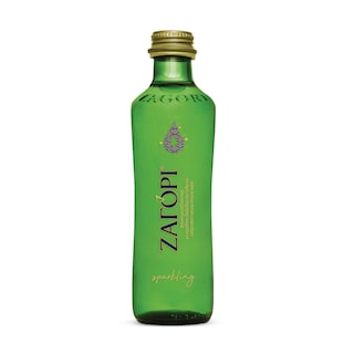 ΖΑΓΟΡΙ | Sparkling Water Natural Mineral Bottle 330ml