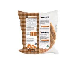 ELVIART | Pitas Whole Wheat 510g