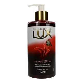 LUX | Κρεμοσάπουνο Secret Bliss Αντλία 400ml