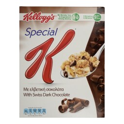KELLOGGS | SPECIAL K | ΔΗΜΗΤΡΙΑΚΑ DARK CHOCO 300 GR