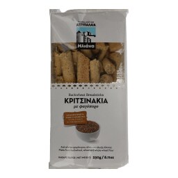 ΗΛΙΑΝΑ | Κριτσινάκια Φαγόπυρου 230g