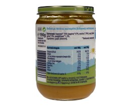 HIPP | Παιδικό Γεύμα Βοδινό Με Πατάτες & Καρότα 190gr