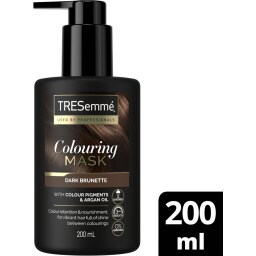 TRESEMME | Μάσκα Μαλλιών Χρωμομάσκα Καστανά Μαλλιά 200ml
