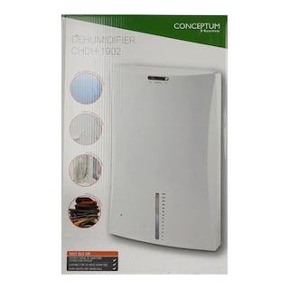 CONCEPTUM | Αφυγραντήρας 1800ml 1 Τεμάχιο