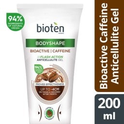 BIOTEN | Gel Αντικυτταριτιδικό Caffeine Anticellulite 200ml