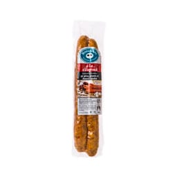 ΜΟΥΤΕΒΕΛΗΣ | SAUSAGES WITH GREEK FETA,SUN DRIED TOMATO&OREGANO 360 GR