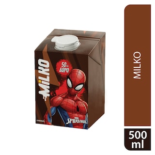 MILKO | Γάλα Σοκολατούχο 450ml + 50ml Δώρο