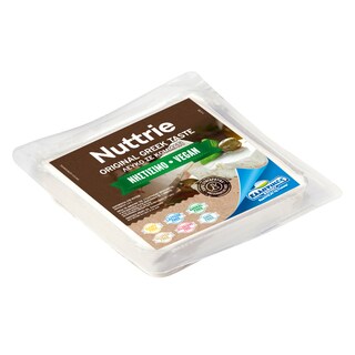 ΕΛΛΗΝΙΚΕΣ ΦΑΡΜΕΣ | Nuttrie Vegan Νηστίσιμο Λευκό 200g