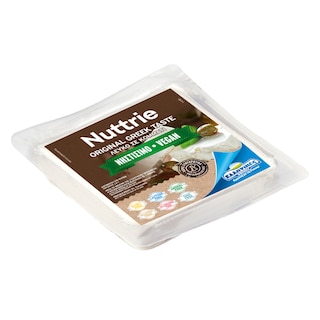 ΕΛΛΗΝΙΚΕΣ ΦΑΡΜΕΣ | Nuttrie Vegan Νηστίσιμο Λευκό 200g