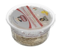 REGGIANO | Τριμμένο Τυρί Parmigiano Reggiano Φλοίδες 85gr
