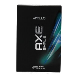 AXE | AFTER SHAVE APOLLO 100 ML