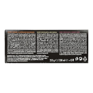 NUII | Παγωτό Ξυλάκι Nuii Μίνι 3 Γεύσεις 252g