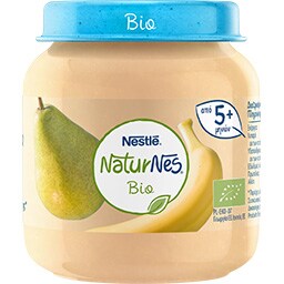 NESTLE | ΠΑΙΔΙΚΗ ΤΡΟΦΗ ΜΕ ΜΠΑΝΑΝΑ ΑΧΛΑΔΙ 125 GR