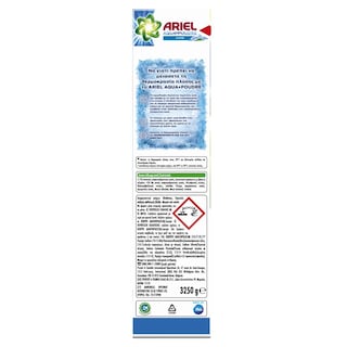 ARIEL | Σκόνη Πλυντηρίου Ρούχων Alpine 50 Μεζούρες