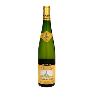 GEWURZTRAMINER | ΟΙΝΟΣ ΛΕΥΚΟΣ GEWURZTRAMINER 750 ML