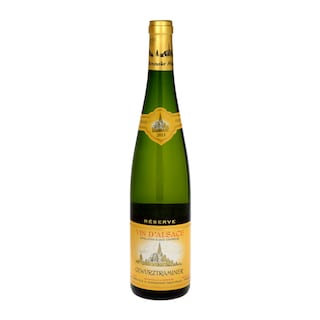 GEWURZTRAMINER | ΟΙΝΟΣ ΛΕΥΚΟΣ GEWURZTRAMINER 750 ML