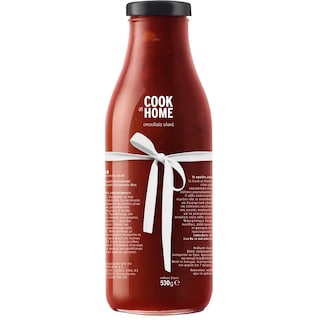 COOK AT HOME | Σάλτσα Κοτόπουλο Κοκκινιστό Κατσαρόλας 530g
