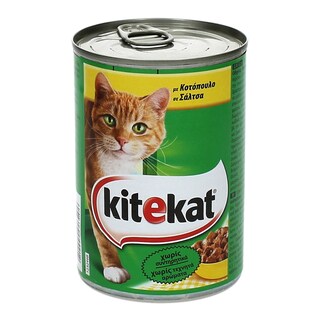 KITE KAT | ΓΑΤΟΤΡΟΦΗ ΚΟΤΟΠΟΥΛΟ 400 GR