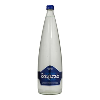 ΔΟΥΜΠΙΑ | WATER ΜΕΤΑΛΛΙΚΟ ΦΙΑΛΗ 1 LT