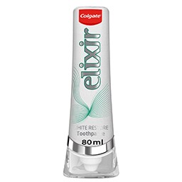 COLGATE | COLGATE ΟΔ/ΜΑ ELIXIR WHITE REST.80ML