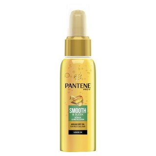 PANTENE | Λάδι Μαλλιών Λεία & Απαλά 100ml