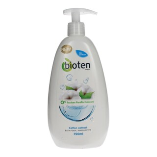 BIOTEN | ΑΦΡΟΛΟΥΤΡΟ COTTON FRESH 750 ML