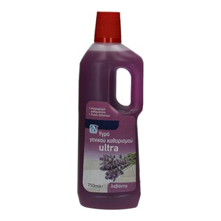 ΑΒ | ULTRA | ΥΓΡΟ ΓΕΝΙΚΟΥ ΚΑΘΑΡΙΣΜΟΥ ΛΕΒΑΝΤΑ 750 ML