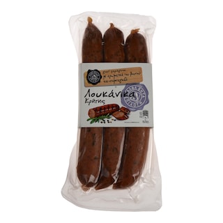 ΑΒ ΕΠΙΛΟΓΗ | Λουκάνικα Κρήτης Σταμναγκάθι 450gr
