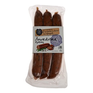 ΑΒ ΕΠΙΛΟΓΗ | Λουκάνικα Κρήτης Σταμναγκάθι 450gr