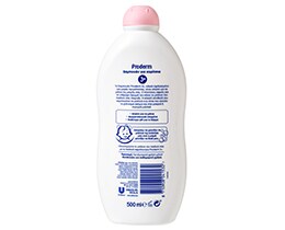 PRODERM | Σαμπουάν Παιδικό Για Κορίτσια 500ml