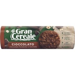 BARILLA | GRANCEREALE | Μπισκότα Δημητριακών Σοκολάτα 230gr
