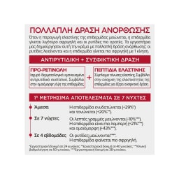 L'OREAL | REVITALIFT | Κρέμα Προσώπου Επανόρθωσης Νύχτας Αντιρυτιδική Συσφικτική 50ml