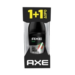 AXE | Αποσμητικό Roll On Africa 50ml 1+1 Δώρο