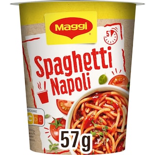 MAGGI | Pasta Snack Napoli 57g