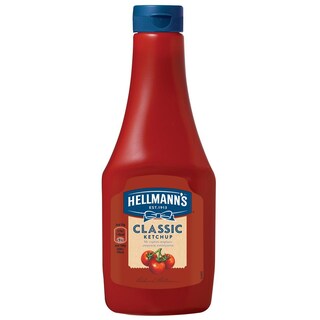 HELLMANN'S | ΚΕΤΣΑΠ ΚΛΑΣΣΙΚΗ 560 GR