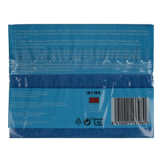 SCOTCH BRITE | Σφουγγάρι Fresh Δεν Χαράζει 1 Τεμάχιο