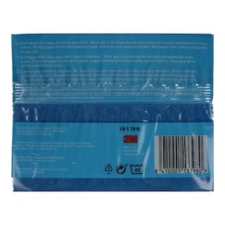 SCOTCH BRITE | Σφουγγάρι Fresh Δεν Χαράζει 1 Τεμάχιο