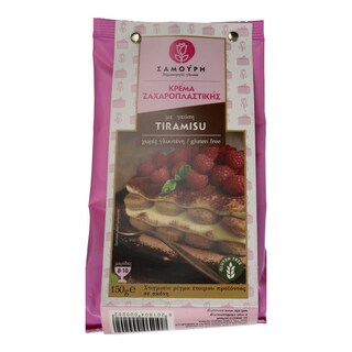 SAMOURI | ΜΙΓΜΑ ΤΙΡΑΜΙΣΟΥ  150 GR