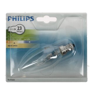 PHILIPS | ΛΑΜΠΑ ECOCLASSIC 18W E14 KEPI 1 ΤΕΜ