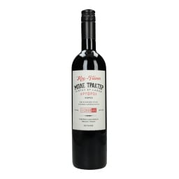 ΚΥΡ ΓΙΑΝΝΗ | Οίνος Ερυθρός Μπλε Τρακτέρ 750ml