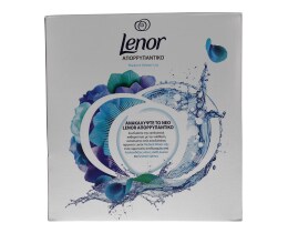 LENOR | ΑΠΟΡΡΥΠΑΝΤΙΚΟ ΣΚΟΝΗ RAD.ΝΟΥΦΑΡΟ 1.43ΚΙΛ