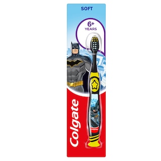 COLGATE | Οδοντόβουρτσα Παιδική 6+ Ετών Μαλακή 1 Τεμάχιο