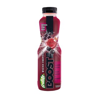 FRULITE | Φρουτοποτό Boost Αρώνια Ρόδι Acai 500ml