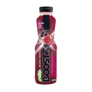 FRULITE | Φρουτοποτό Boost Αρώνια Ρόδι Acai 500ml