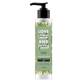 LOVE BEAUTY AND PLANET | Gel Καθαρισμού Tea Tree Oil & Vetiver 125ml
