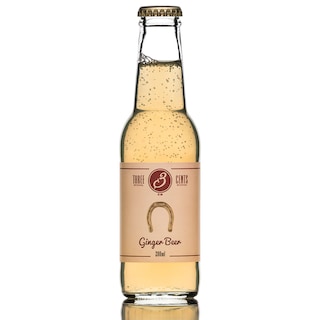 THREE CENTS | Αναψυκτικό Ginger Beer 200ml