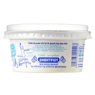 ΔΗΜΗΤΡΙΟΥ | ΕΠΙΔΟΡΠΙO ΡΥΖΟΓΑΛΟ 0% 160 GR